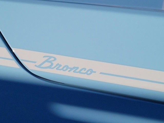 Certified 2024 Ford Bronco Sport Heritage image 18