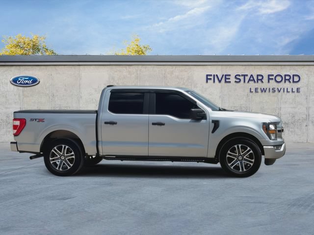 Certified 2023 Ford F150 XL w/ STX Appearance Package RWD image 9