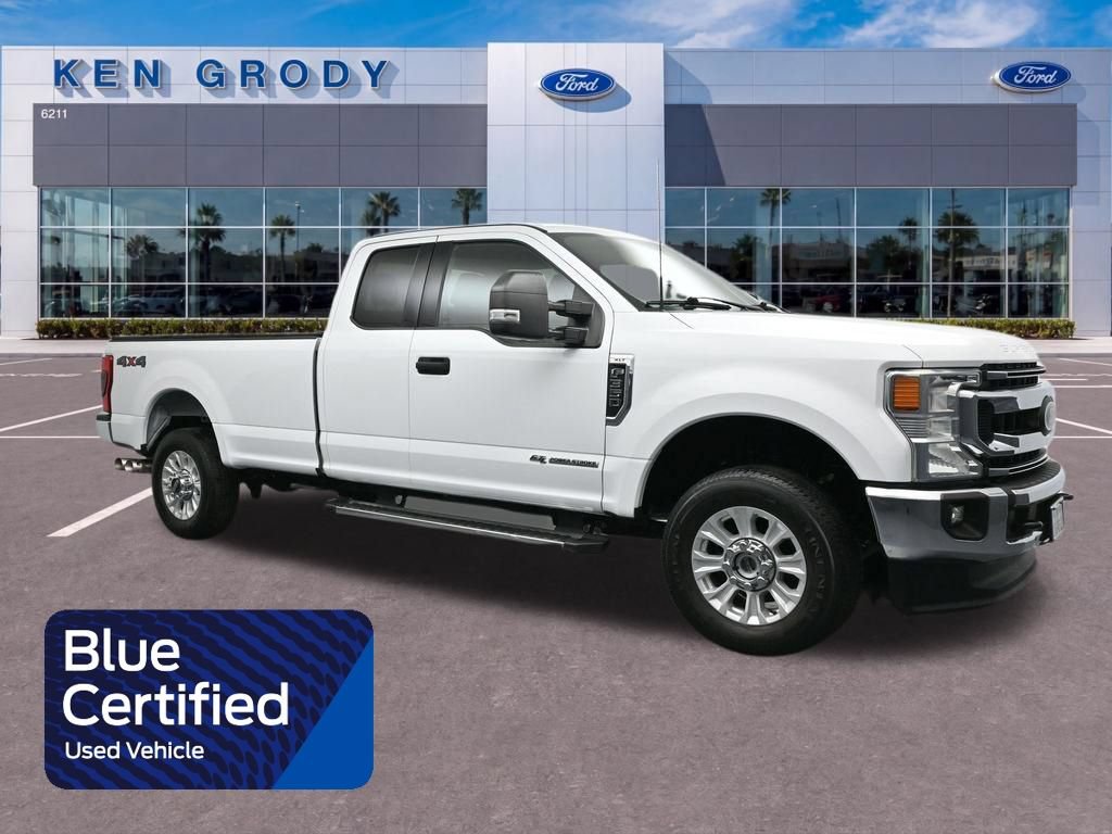Certified 2022 Ford F350 XLT w/ XLT Value Package AWD/4WD 360° Tour