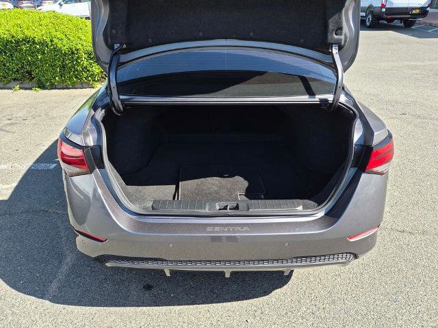 Used 2021 Nissan Sentra SV image 10