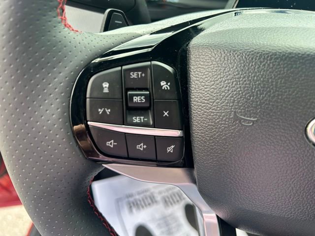 Certified 2025 Ford Explorer ST w/ Sun And Sound Package AWD/4WD image 24