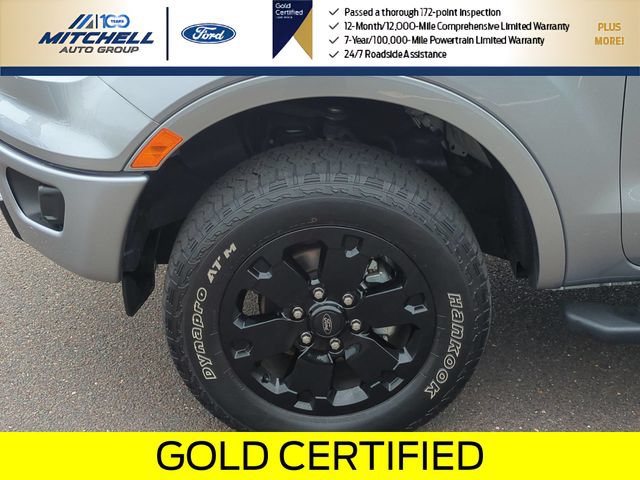 Certified 2023 Ford Ranger XLT w/ Equipment Group 302A High AWD/4WD image 9