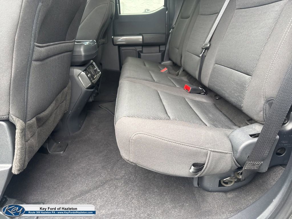 Certified 2023 Ford F150 XLT w/ Equipment Group 302A High image 46