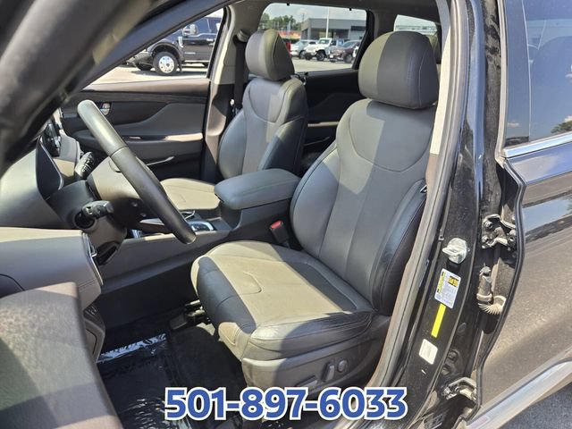 Used 2020 Hyundai Santa Fe SEL AWD/4WD image 9