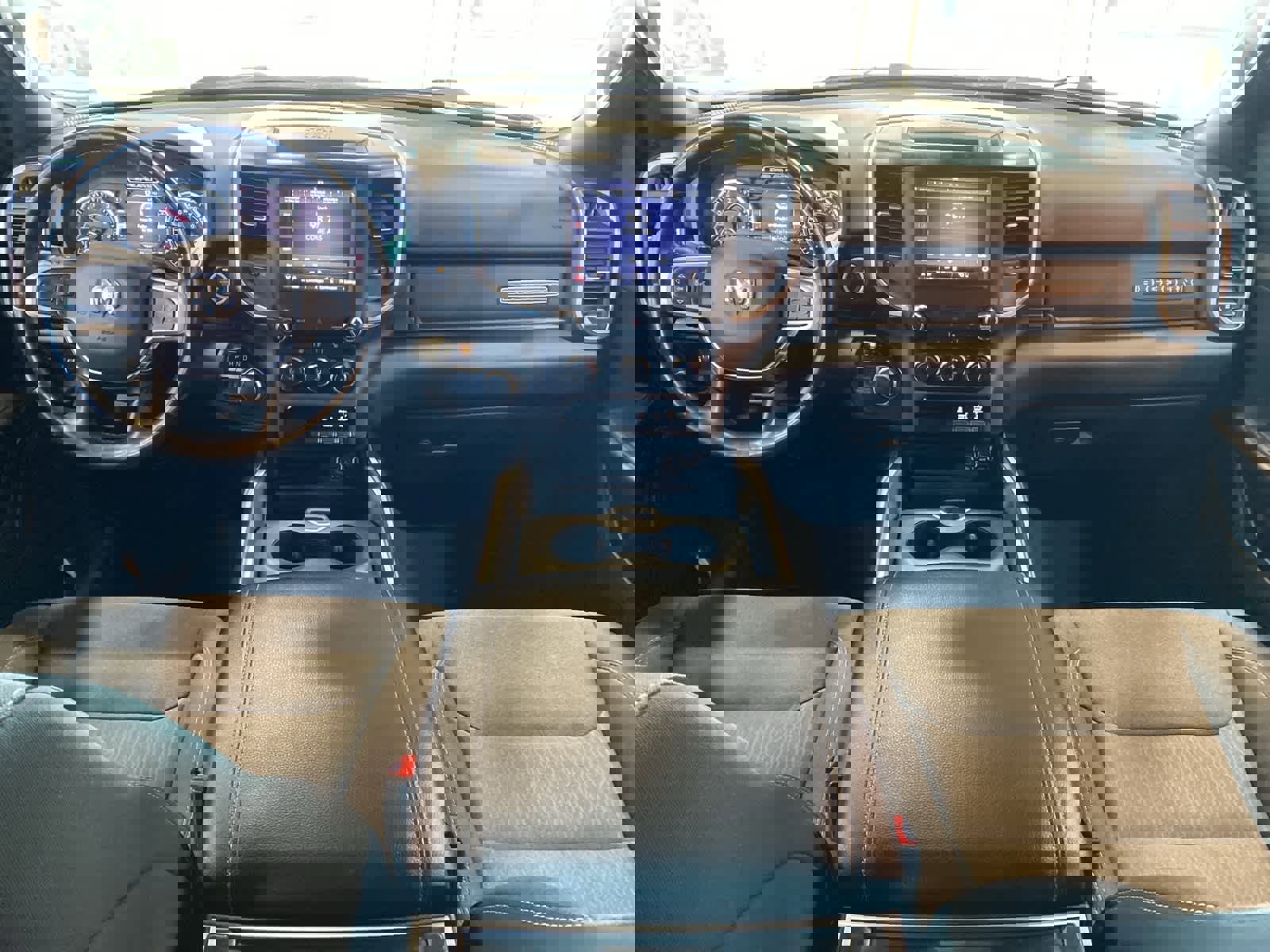 Used 2020 RAM 1500 Big Horn image 14