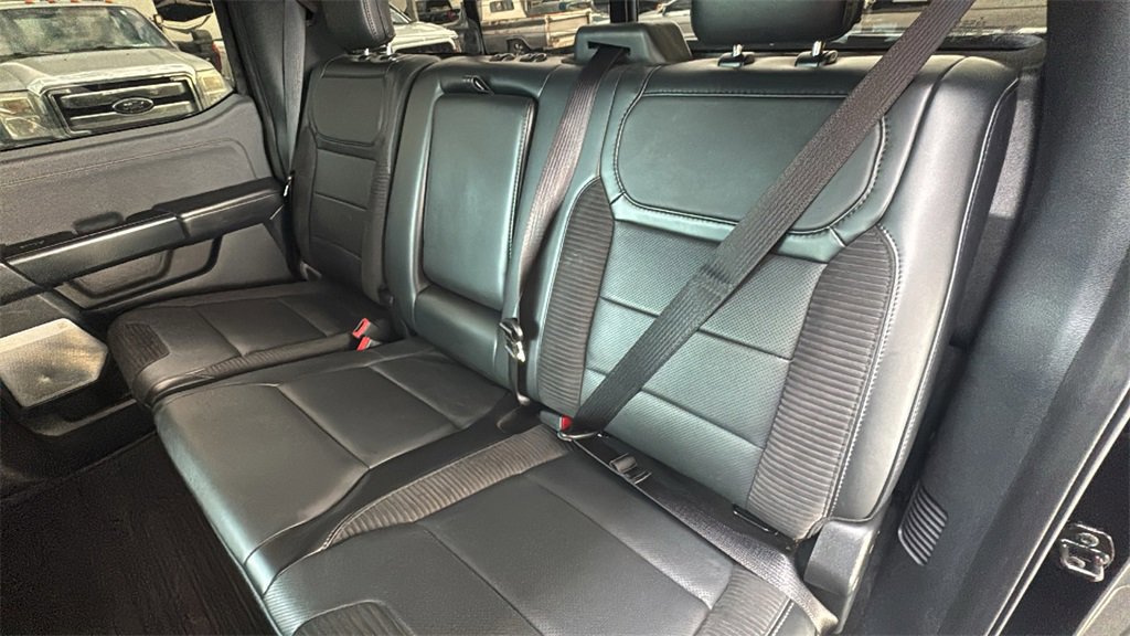 Certified 2023 Ford F150 Raptor w/ Raptor Carbon Fiber Package image 23