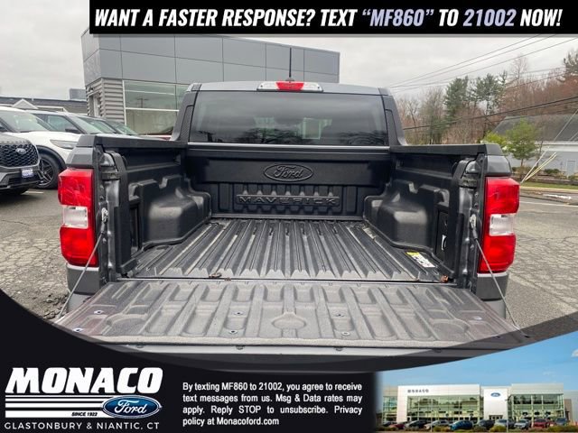 Certified 2023 Ford Maverick XLT w/ XLT Luxury Package FWD image 11