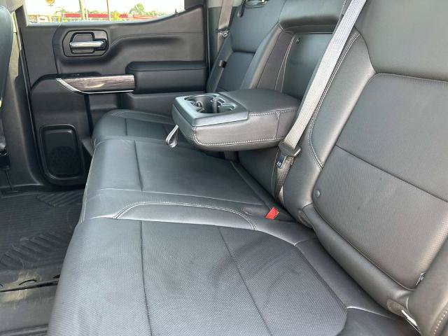 Used 2022 Chevrolet Silverado 1500 LTZ w/ LTZ Convenience Package II AWD/4WD image 19