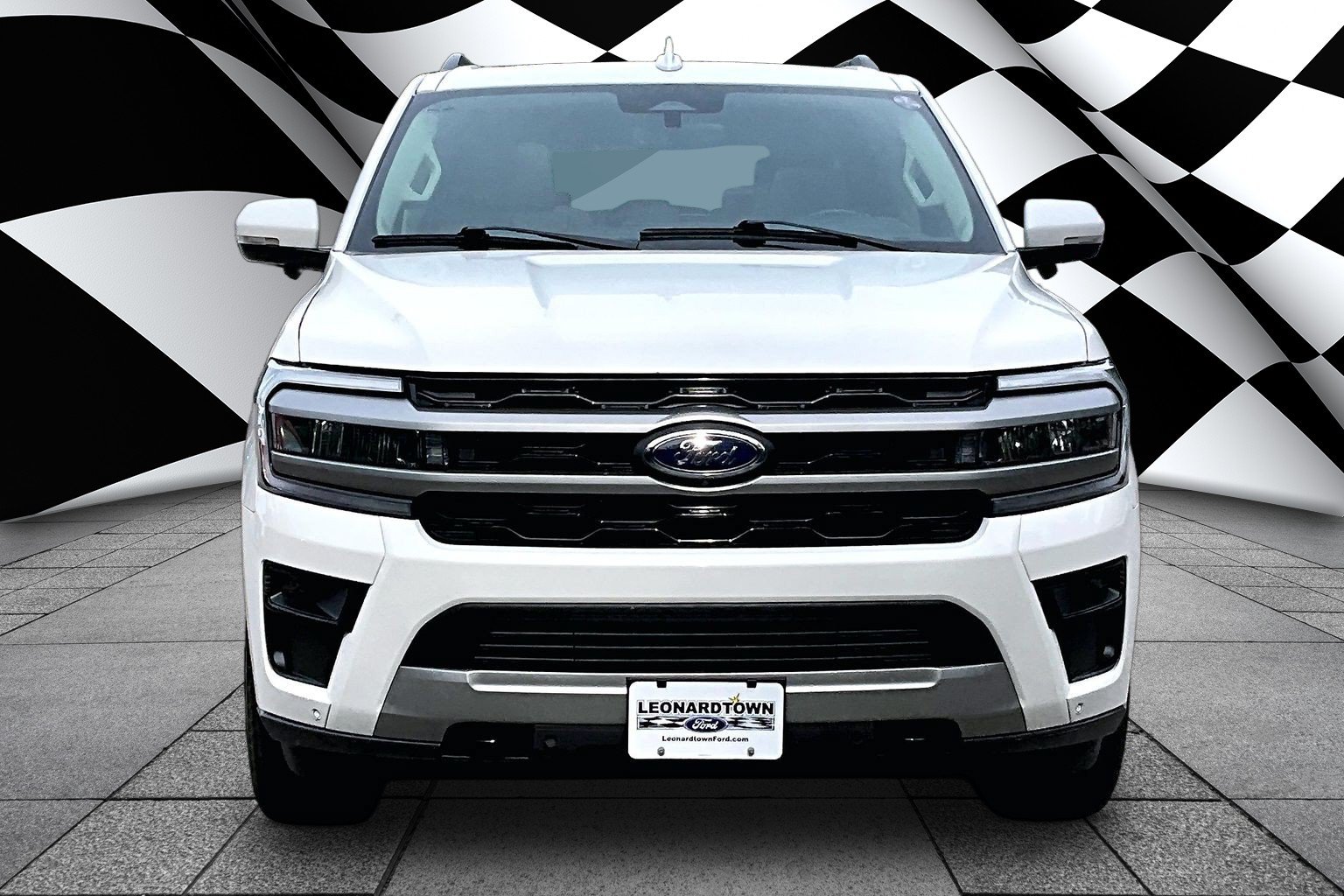 Certified 2023 Ford Expedition XLT AWD/4WD image 3