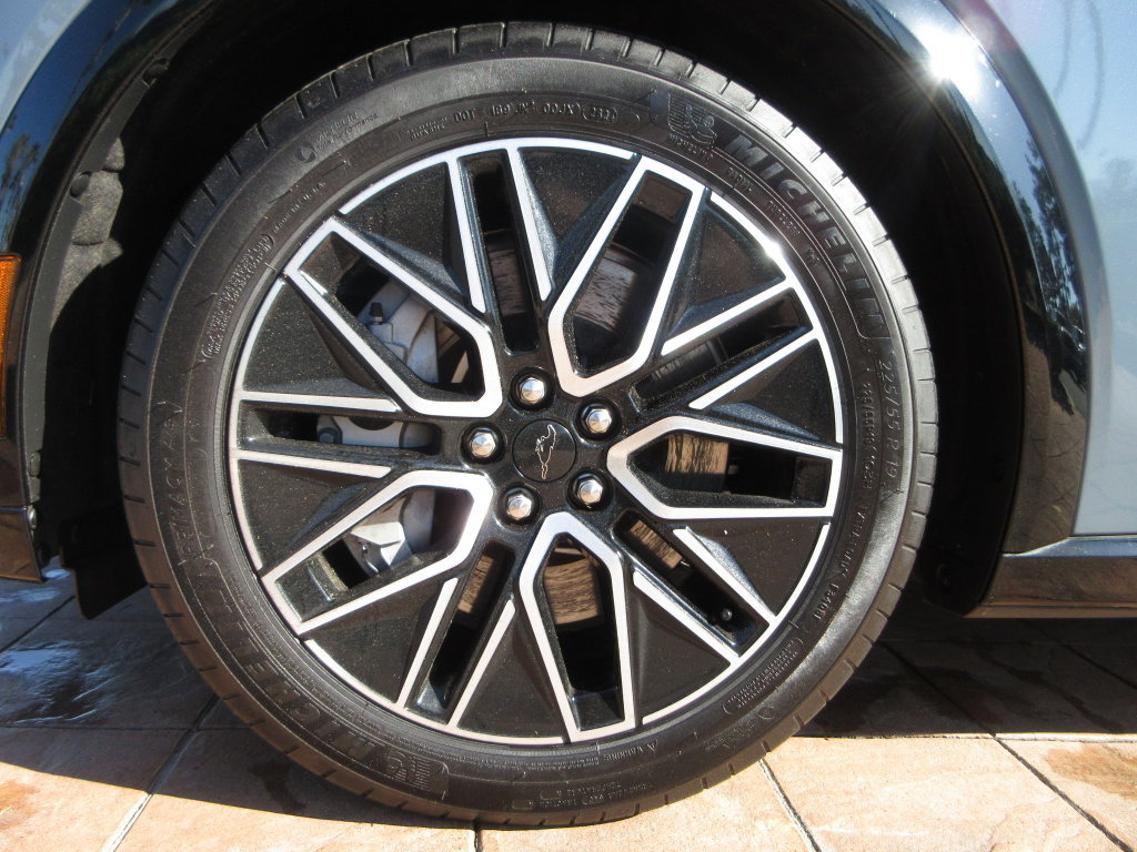 Certified 2024 Ford Mustang Mach-E Premium RWD image 9