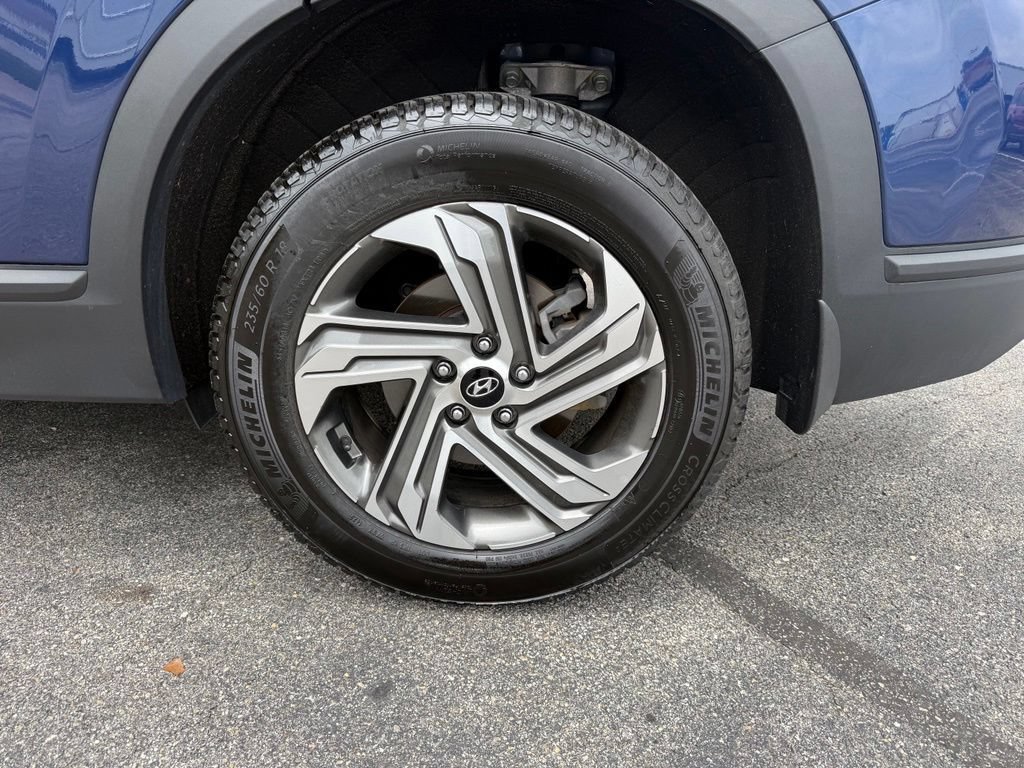 Used 2021 Hyundai Santa Fe SE AWD/4WD image 30