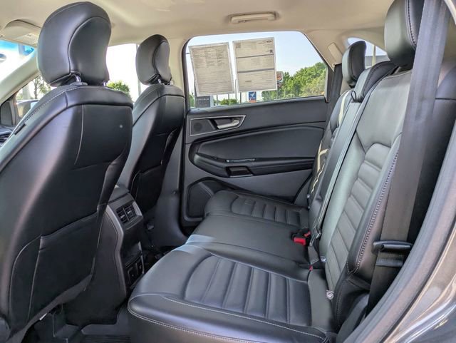 Certified 2017 Ford Edge SEL w/ Equipment Group 201A image 14