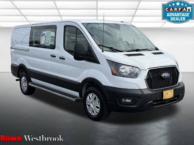 Certified 2025 Ford Transit 250 Low Roof w/ Exterior Upgrade Package