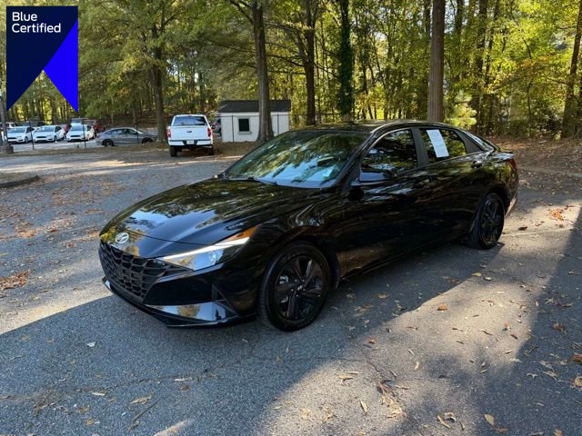Used 2023 Hyundai Elantra SEL w/ Cargo Package