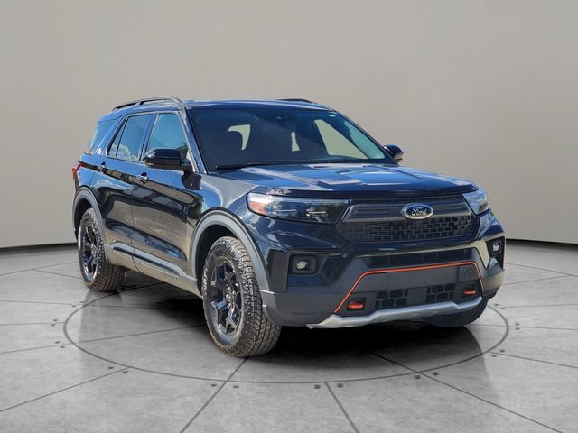 Certified 2023 Ford Explorer Timberline w/ Timberline Technology Package AWD/4WD image 14