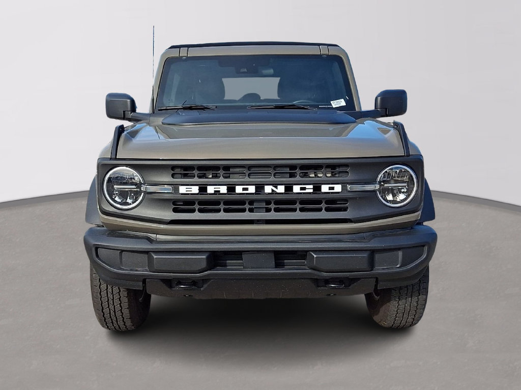 Certified 2025 Ford Bronco Big Bend AWD/4WD image 2