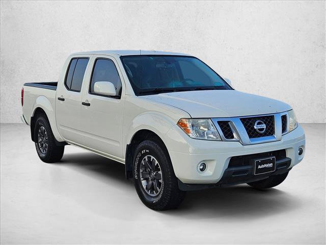 Used 2018 Nissan Frontier PRO-4X AWD/4WD image 3