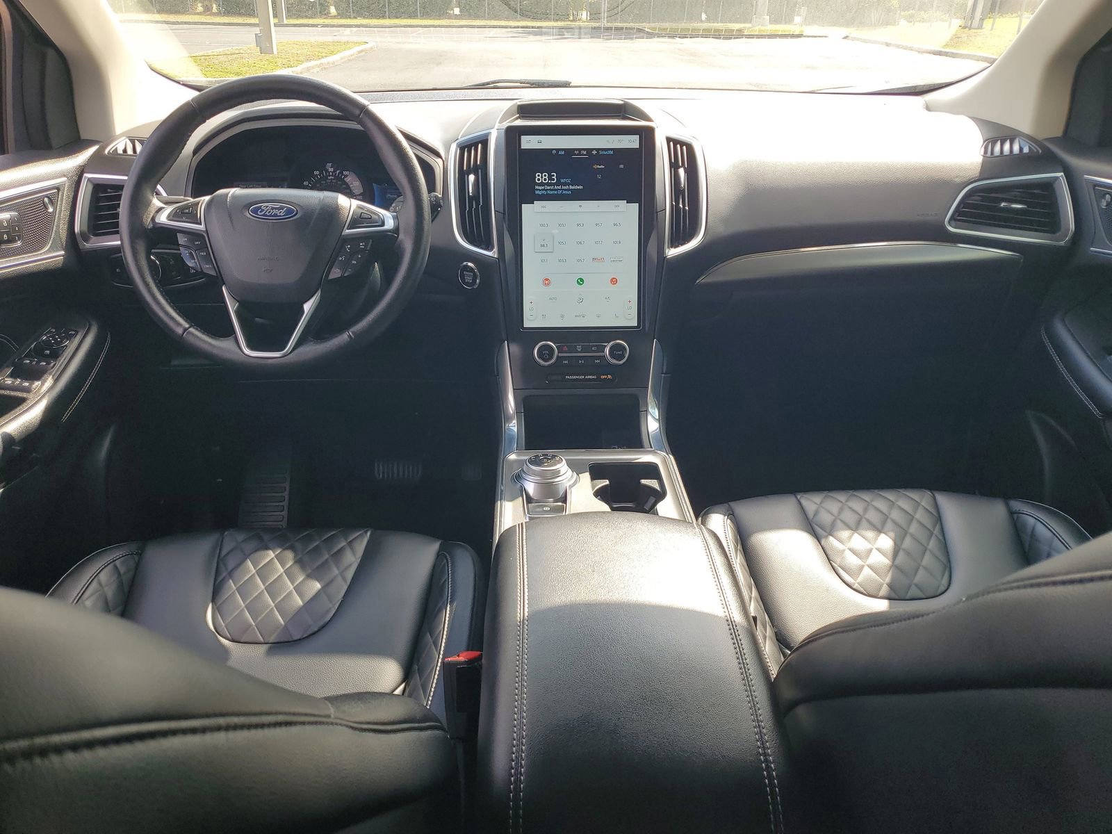 Certified 2024 Ford Edge Titanium image 14