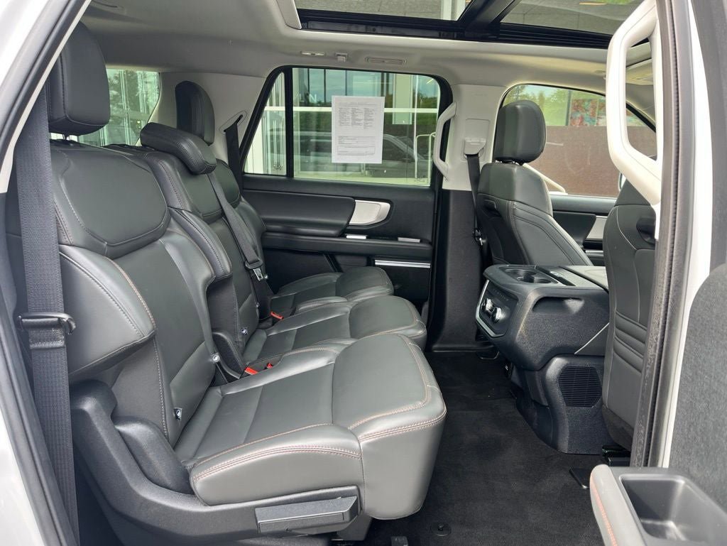 Certified 2025 Ford Expedition Max Active AWD/4WD image 20