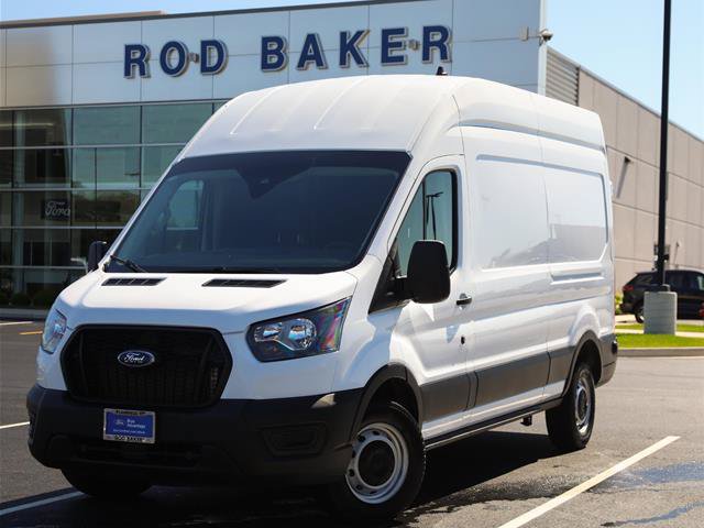 Certified 2024 Ford Transit 250 148 High Roof w/ Load Area Protection Package