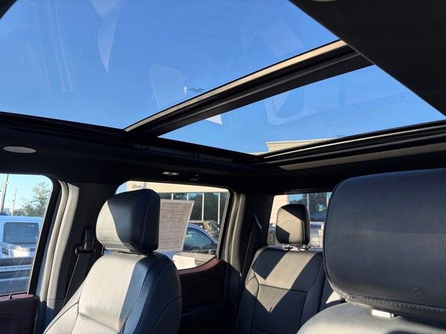 Certified 2023 Ford F150 Lariat w/ Equipment Group 502A High image 2