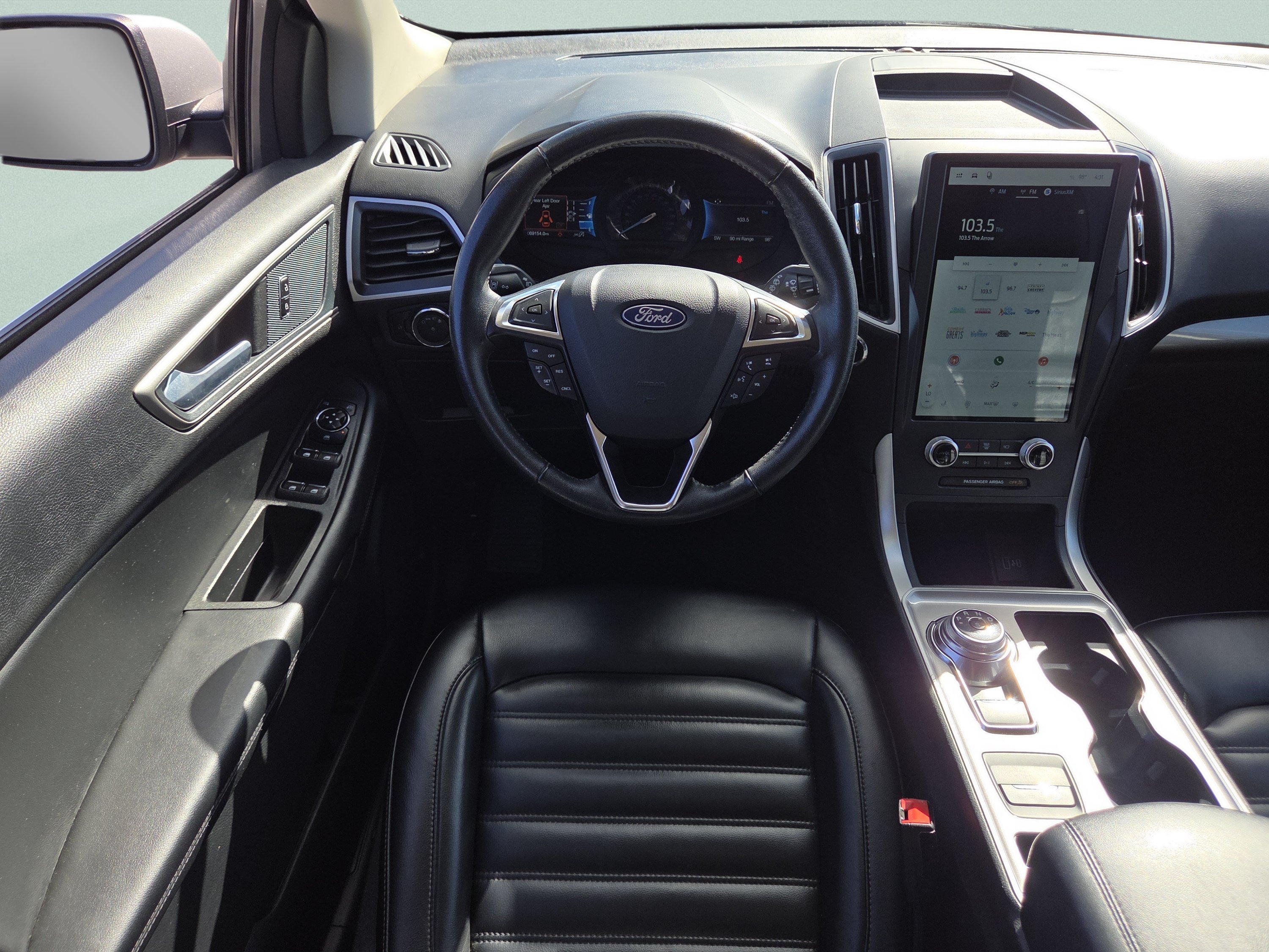Certified 2024 Ford Edge SEL AWD/4WD image 4
