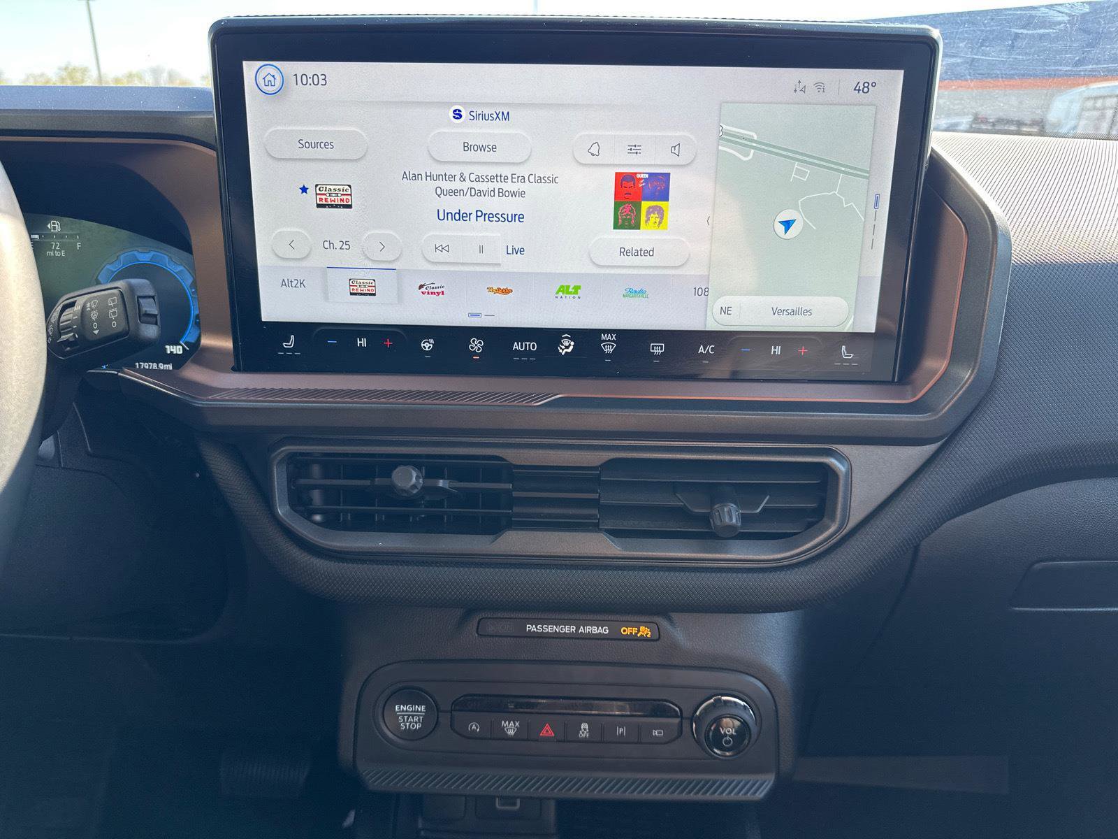 Certified 2025 Ford Bronco Sport Outer Banks w/ Outer Banks Tech Package+ image 8