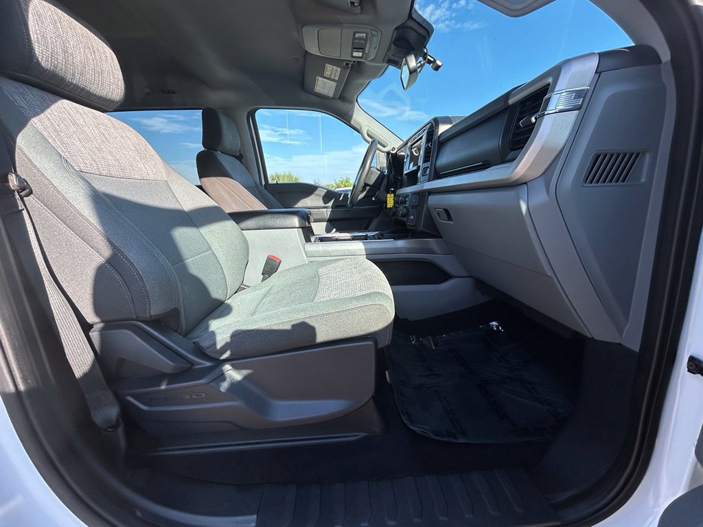 Certified 2023 Ford F250 XLT w/ FX4 Off-Road Package AWD/4WD image 25