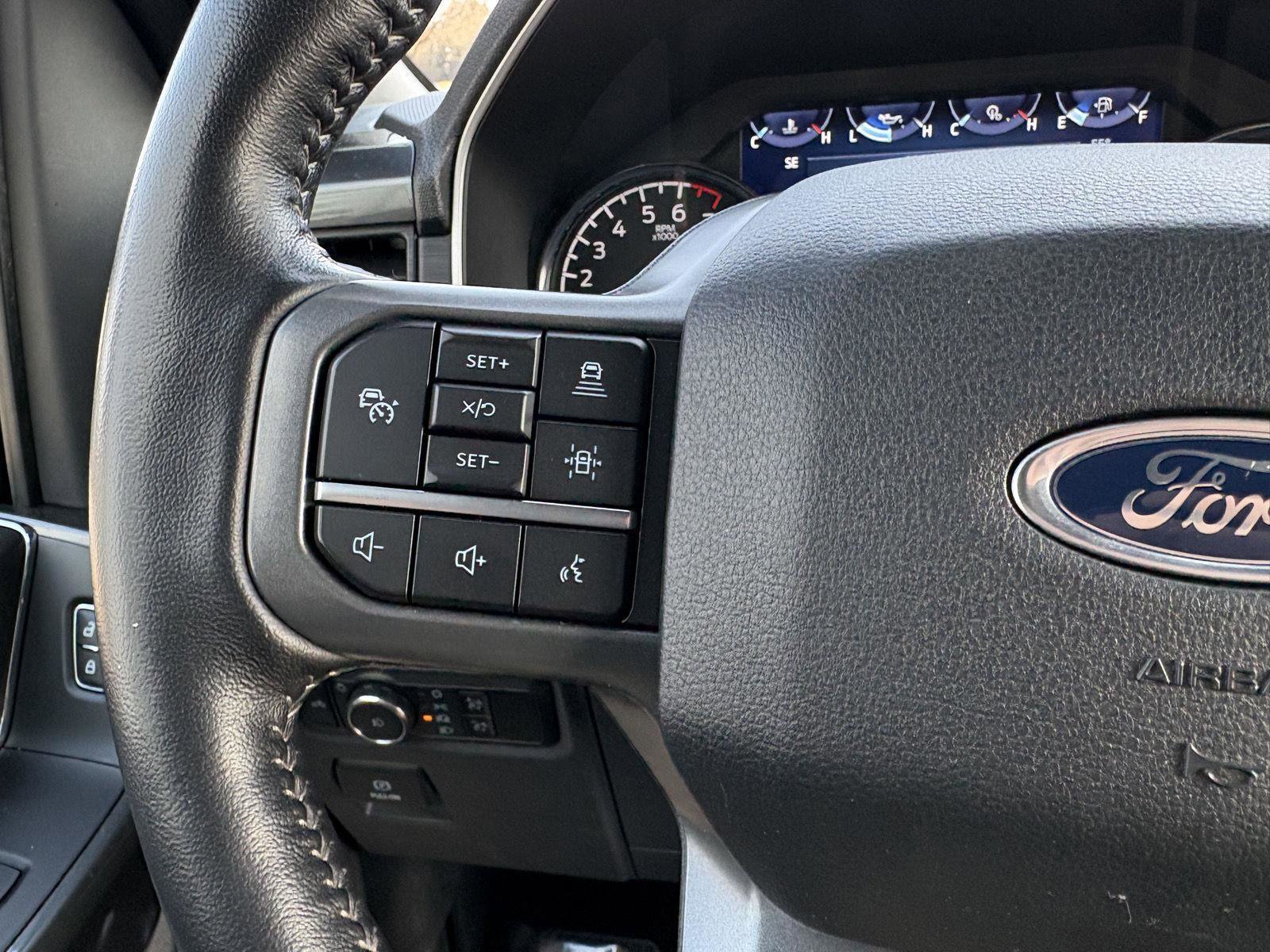 Certified 2022 Ford F150 XLT w/ Equipment Group 302A High image 10