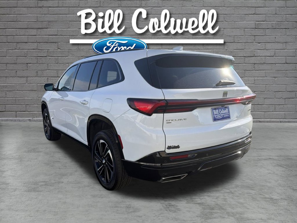 Used 2026 Buick Enclave Sport Touring AWD/4WD image 7