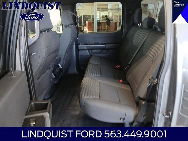 Certified 2022 Ford F150 XL w/ STX Appearance Package AWD/4WD image 11