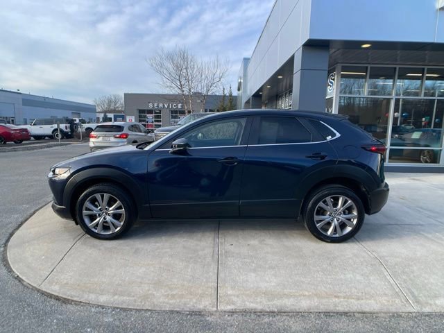 Used 2021 MAZDA CX-30 AWD 2.5 S w/ Select Package image 2
