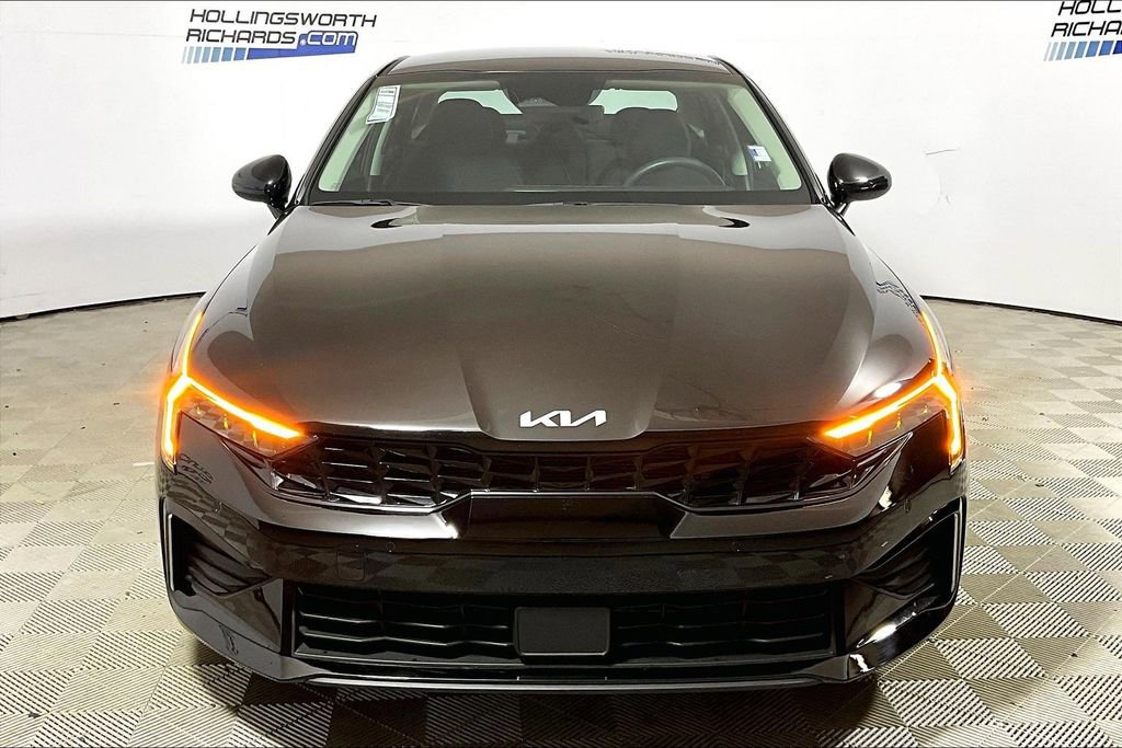 Used 2025 Kia K5 LXS FWD image 2