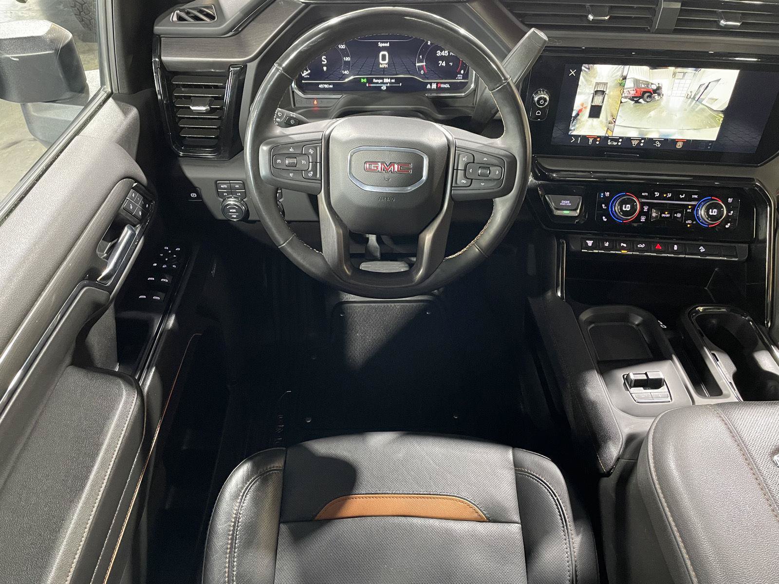 Used 2024 GMC Sierra 2500 AT4 w/ AT4 Premium Plus Package AWD/4WD image 18