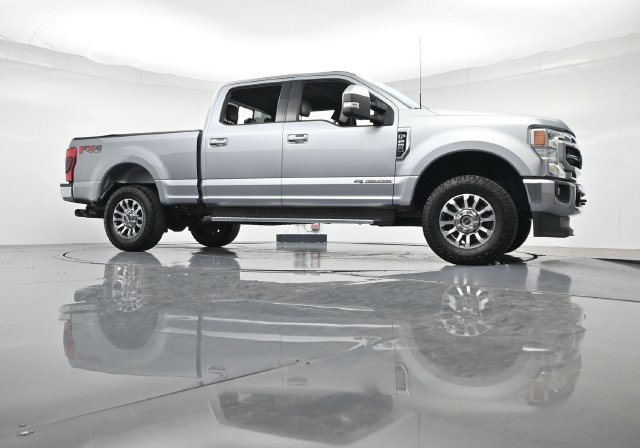 Certified 2022 Ford F250 Lariat w/ Lariat Value Package AWD/4WD image 34
