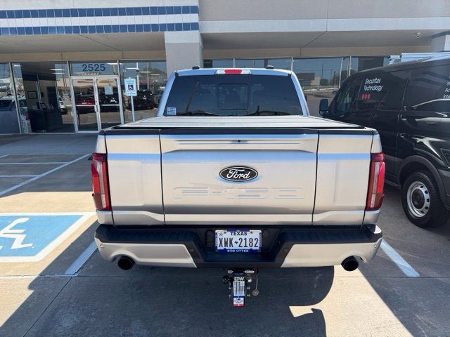 Certified 2026 Ford F150 Lariat w/ Equipment Group 501A Mid AWD/4WD image 5