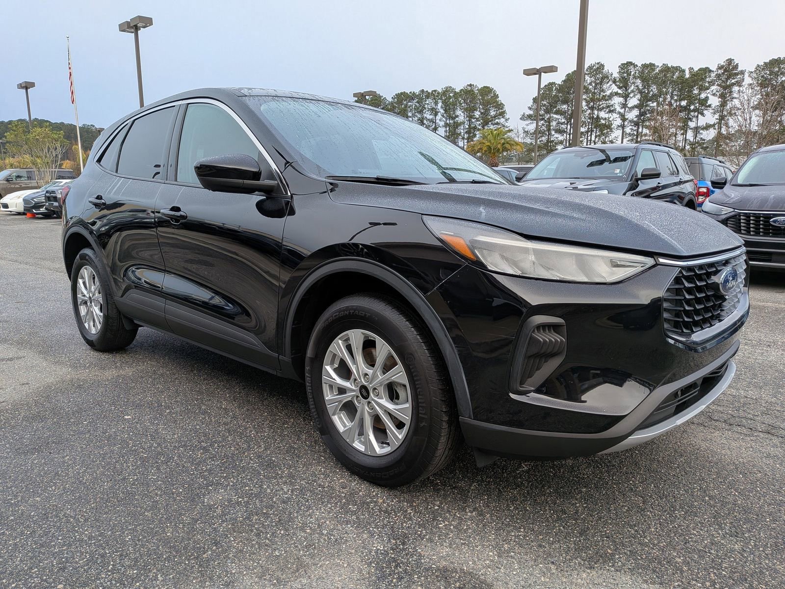 Certified 2023 Ford Escape Active w/ Tech Pack #2 image 8