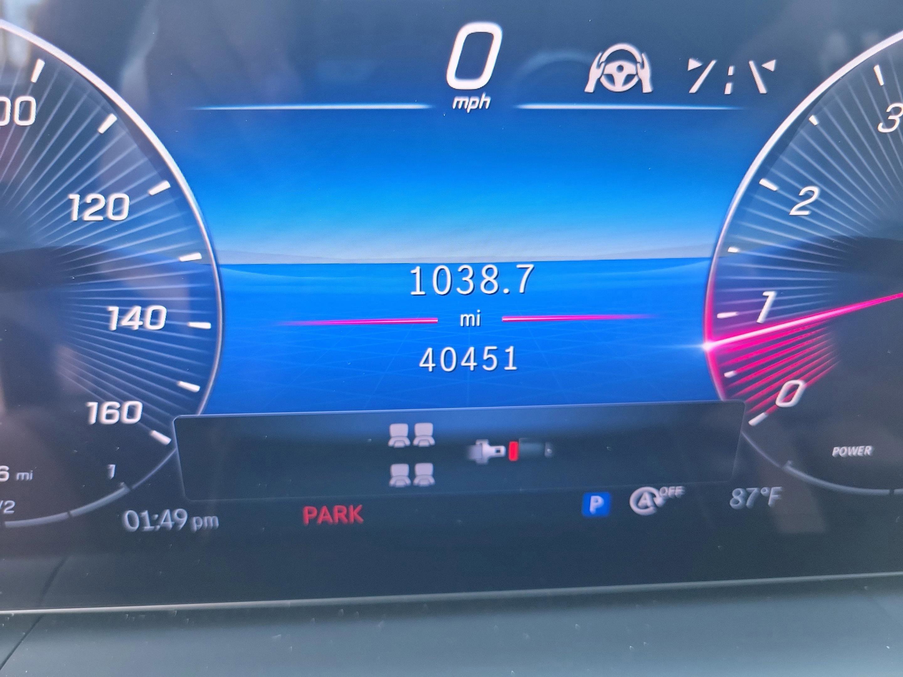 Used 2024 Mercedes-Benz GLS 450 4MATIC image 15