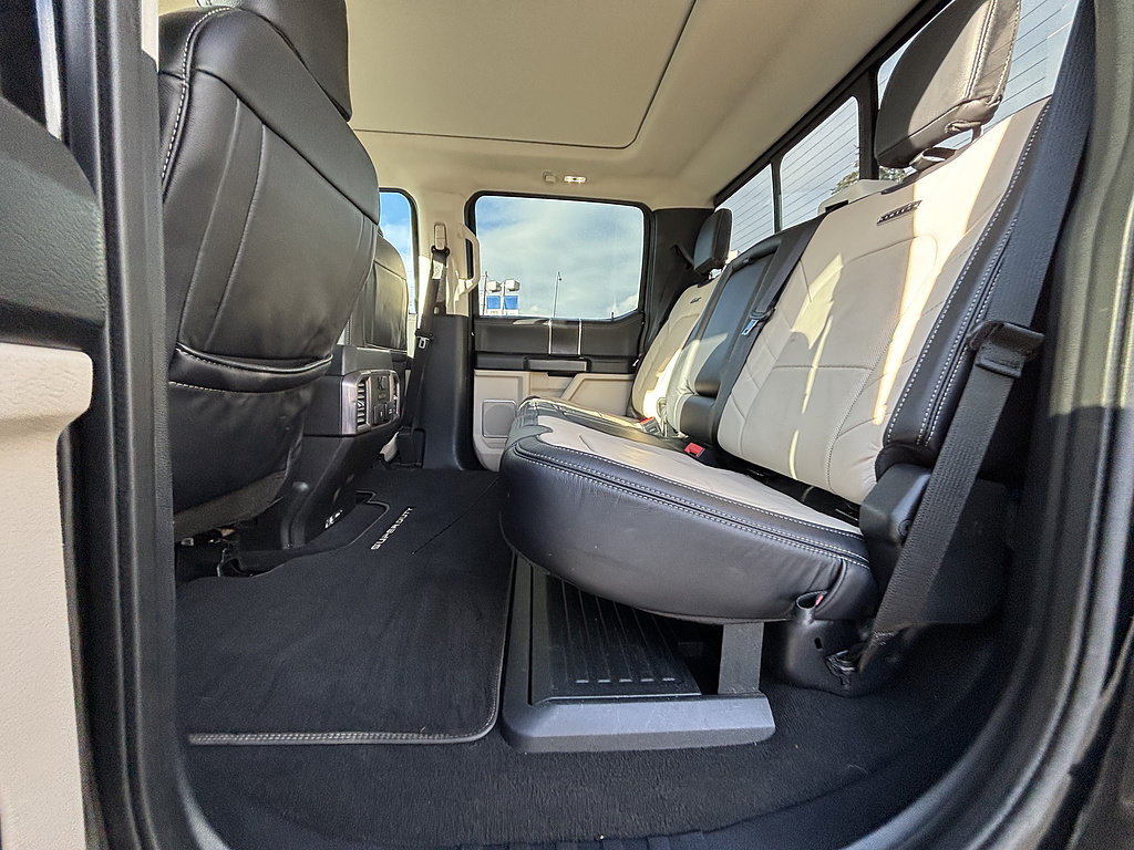 Certified 2021 Ford F350 Limited AWD/4WD image 34
