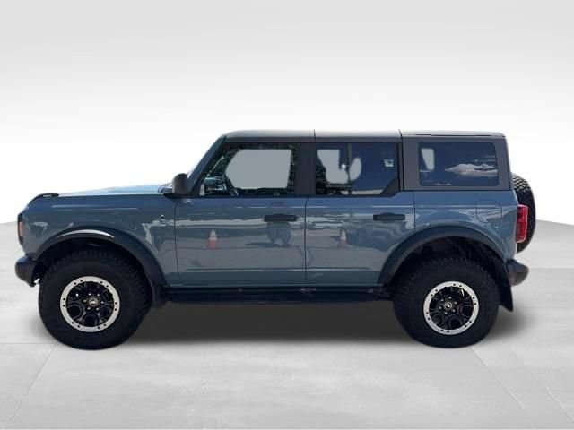 Certified 2023 Ford Bronco Black Diamond w/ Sasquatch Package AWD/4WD image 6