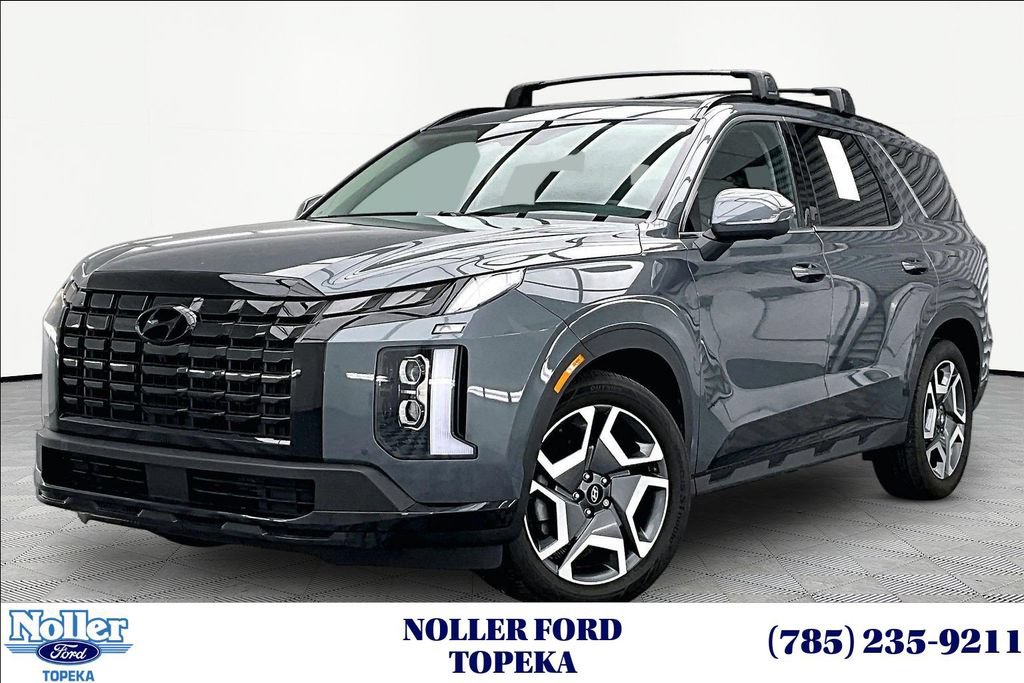 Used 2025 Hyundai Palisade XRT