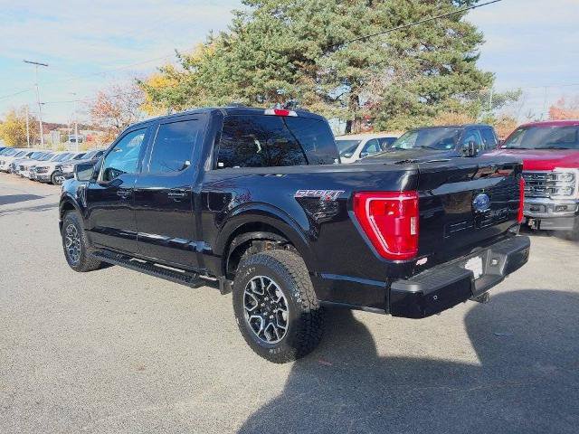 Certified 2022 Ford F150 XLT w/ Equipment Group 302A High AWD/4WD image 6
