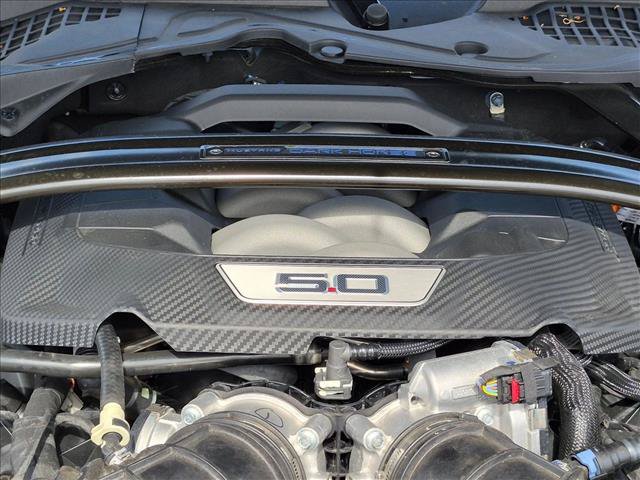 Certified 2024 Ford Mustang Dark Horse w/ Dark Horse Handlin Package RWD image 21