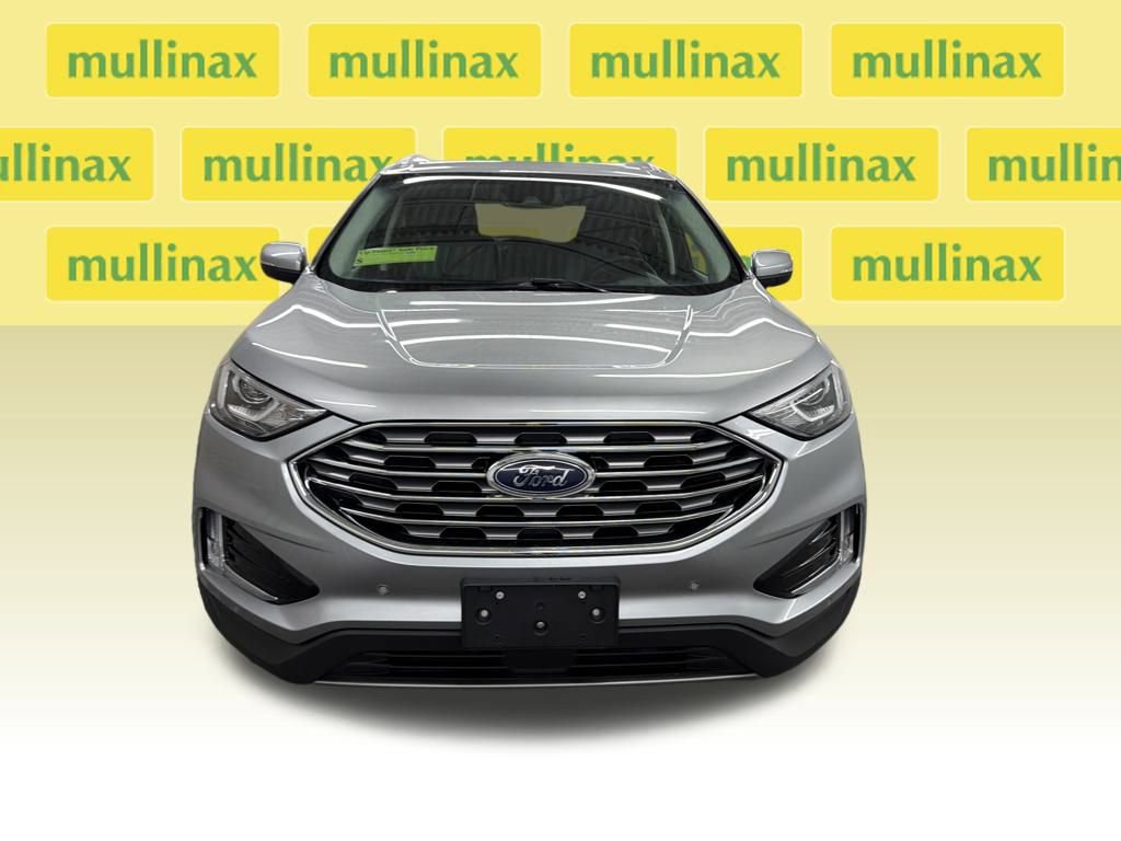 Certified 2020 Ford Edge Titanium image 8