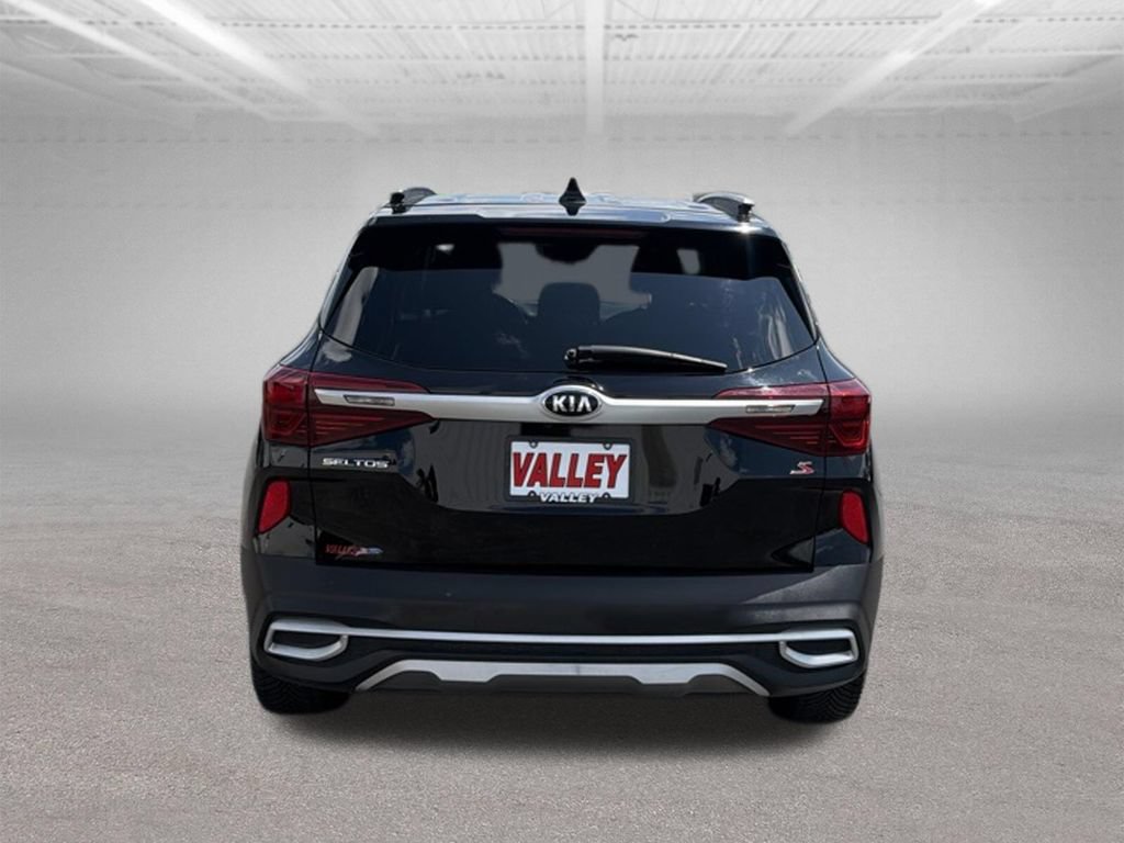 Used 2021 Kia Seltos S AWD/4WD image 11
