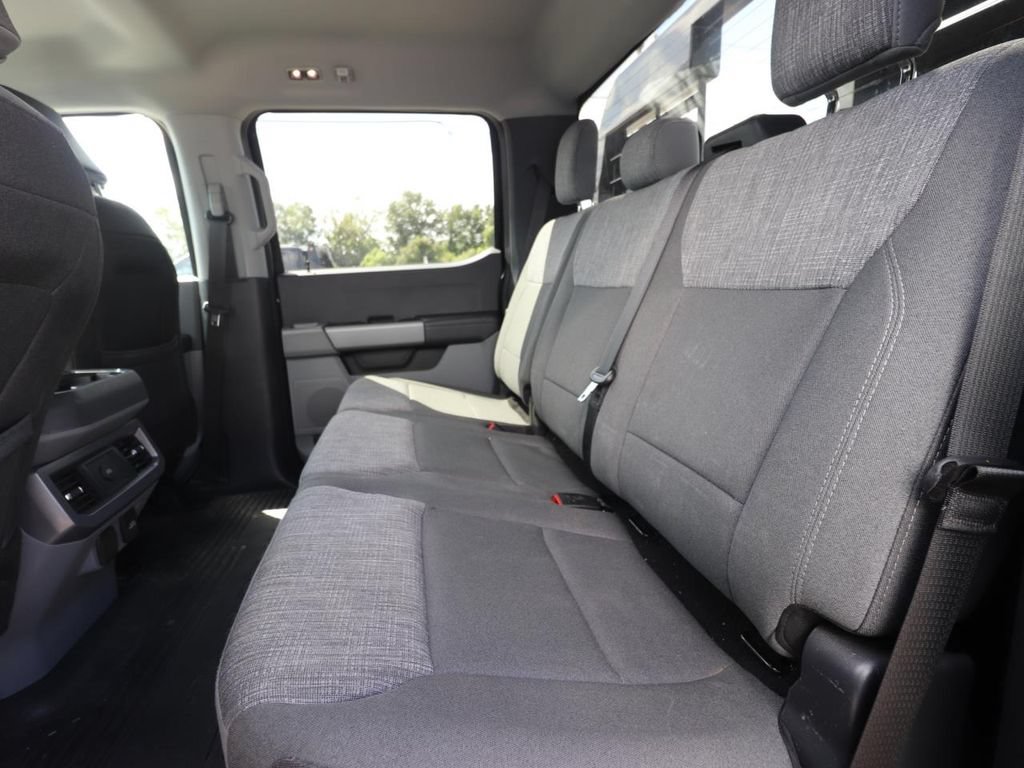 Certified 2024 Ford F350 XLT w/ XLT Value Package AWD/4WD image 4