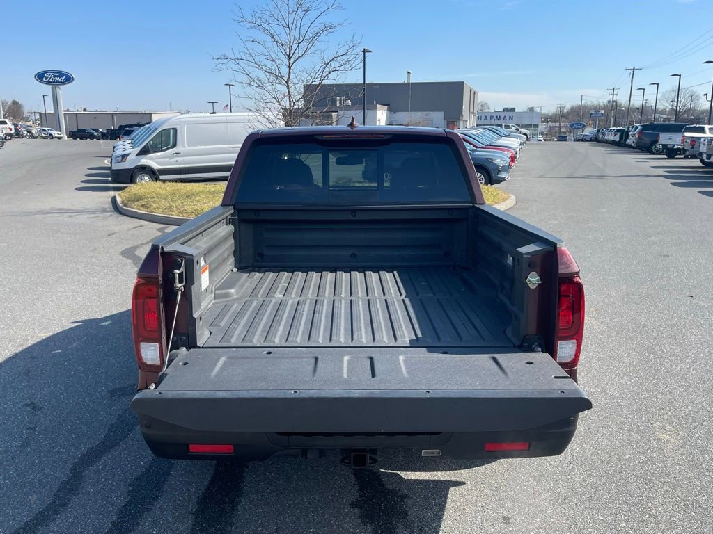 Used 2020 Honda Ridgeline RTL-E image 10