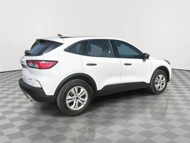 Certified 2022 Ford Escape S AWD/4WD image 9