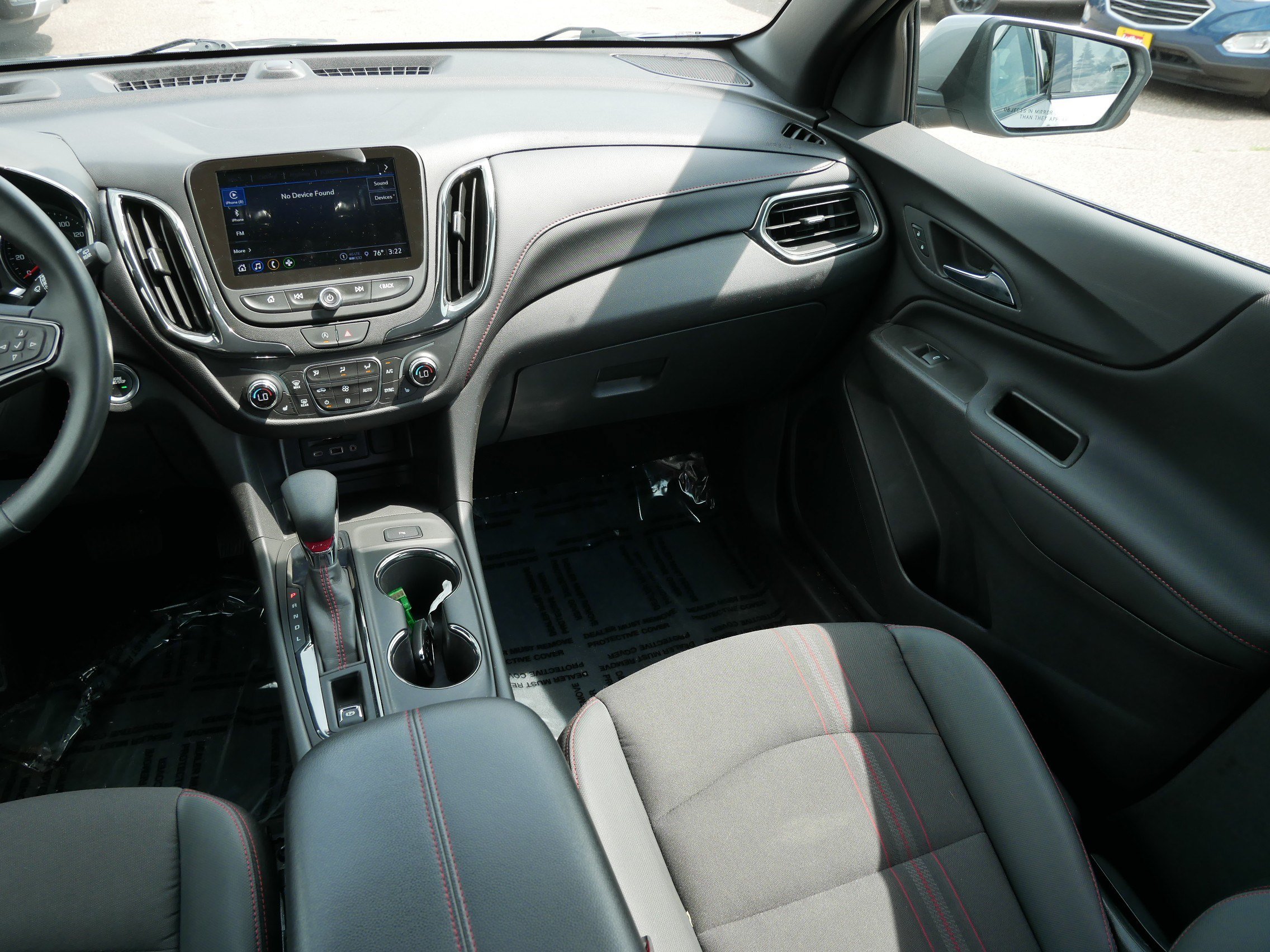 Used 2024 Chevrolet Equinox RS AWD/4WD image 11