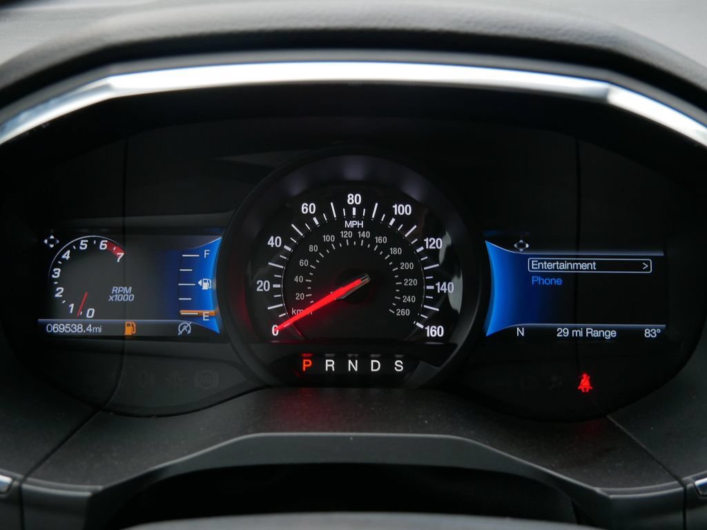 Certified 2021 Ford Edge ST AWD/4WD image 21
